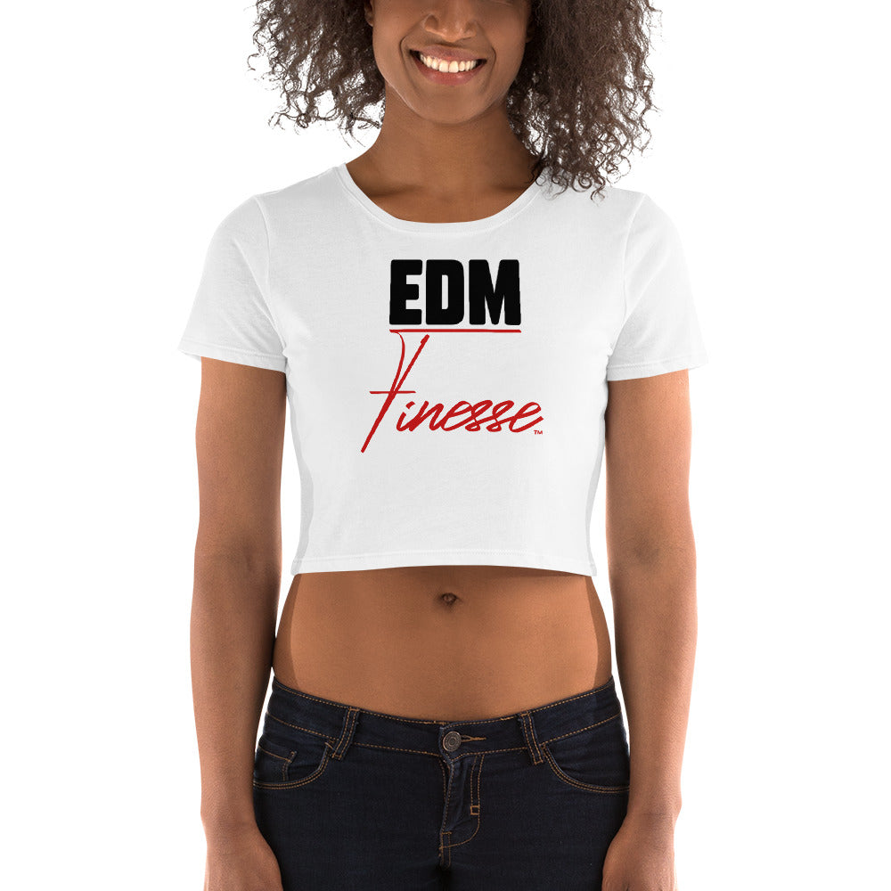 EDM Finesse Crop Top